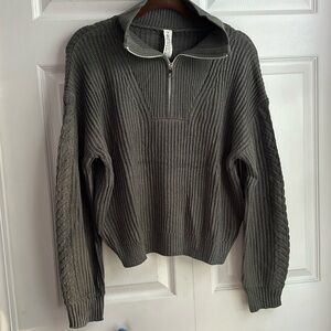 NWT sweater